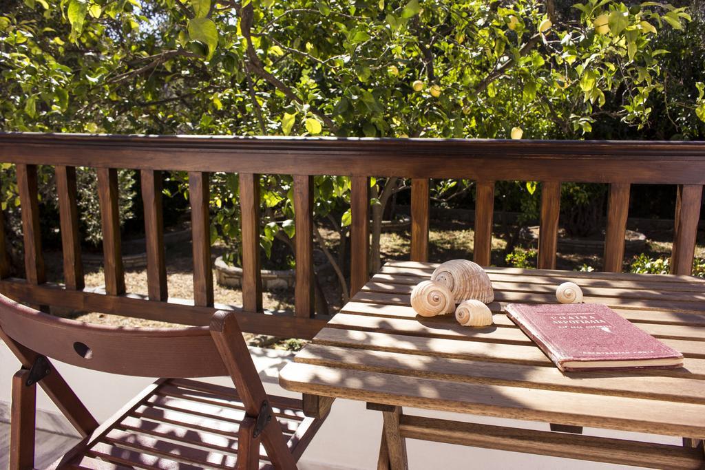 Naftilos Skiathos Extérieur photo