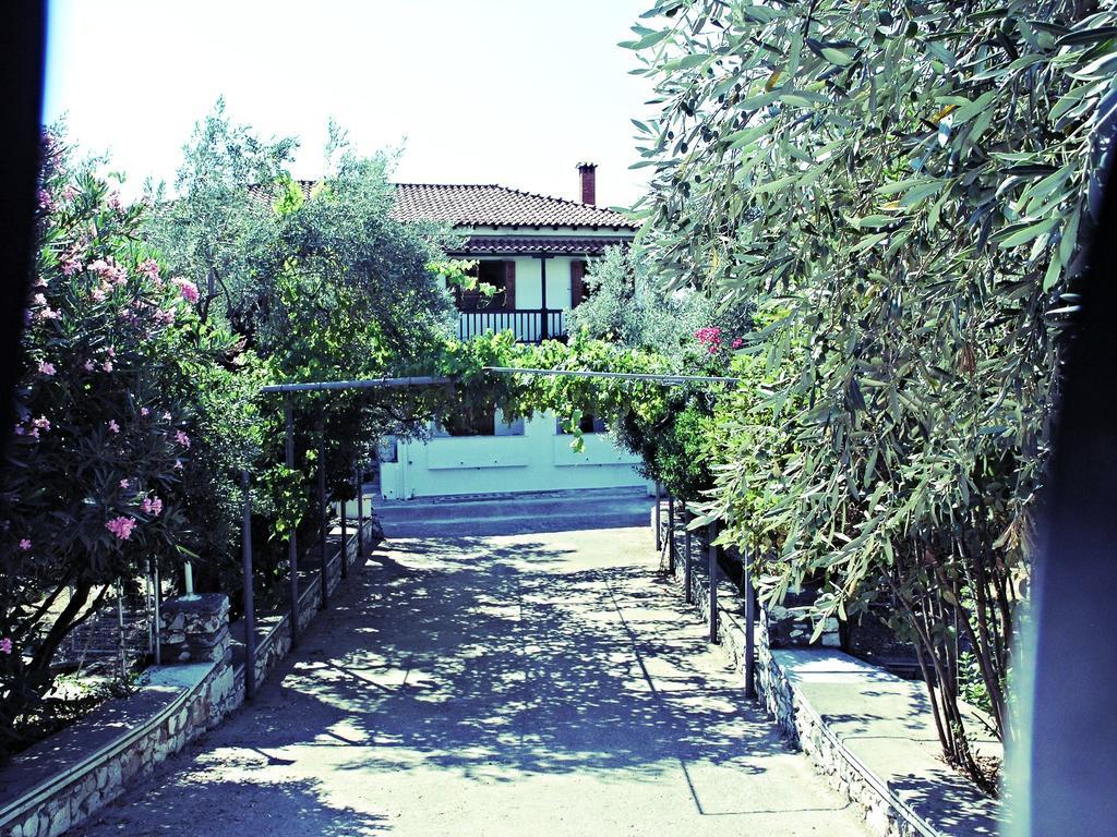 Naftilos Skiathos Extérieur photo