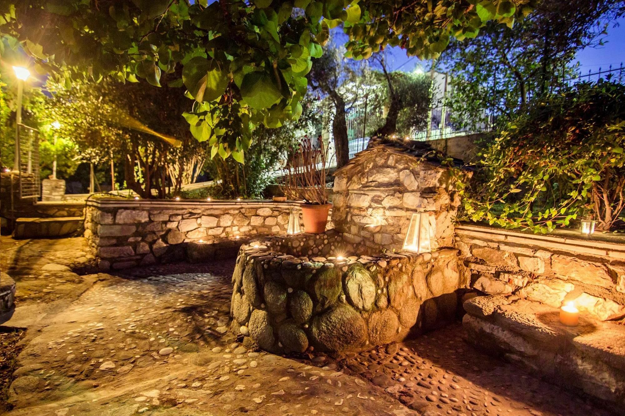 Naftilos Skiathos Extérieur photo