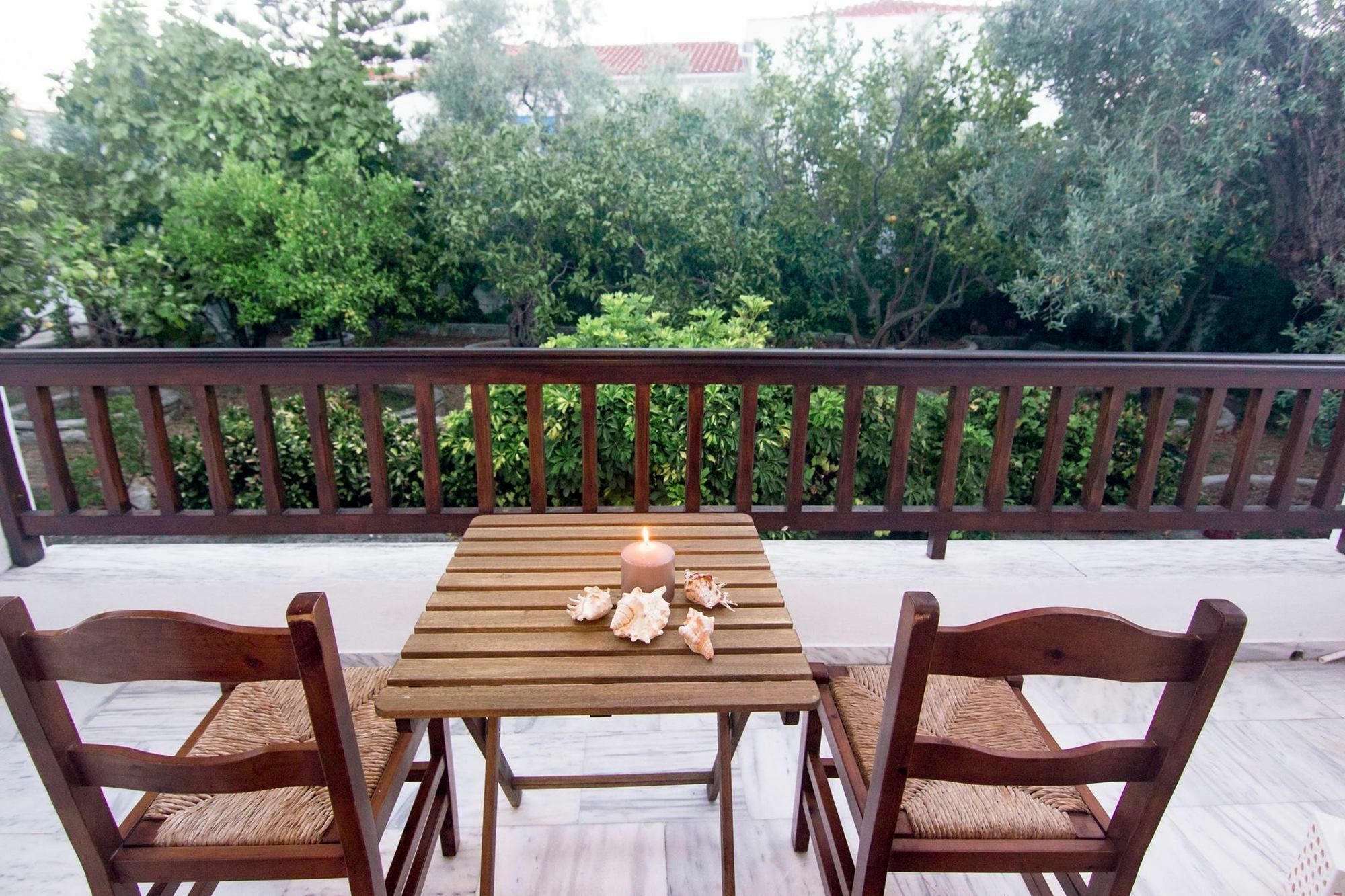 Naftilos Skiathos Extérieur photo