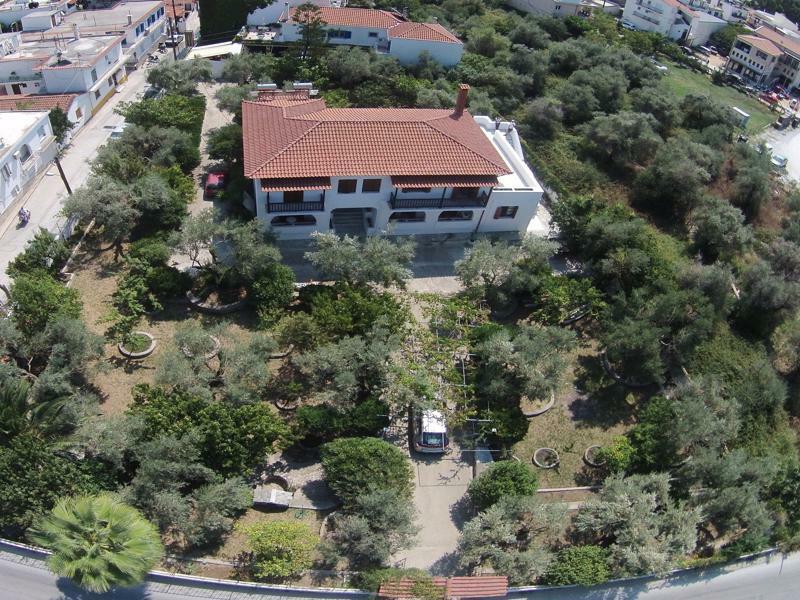 Naftilos Skiathos Extérieur photo