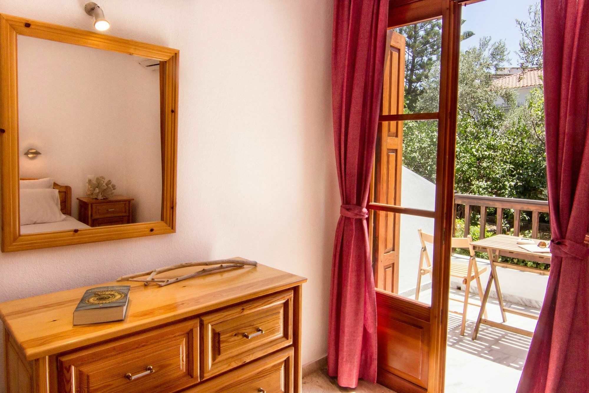 Naftilos Skiathos Extérieur photo