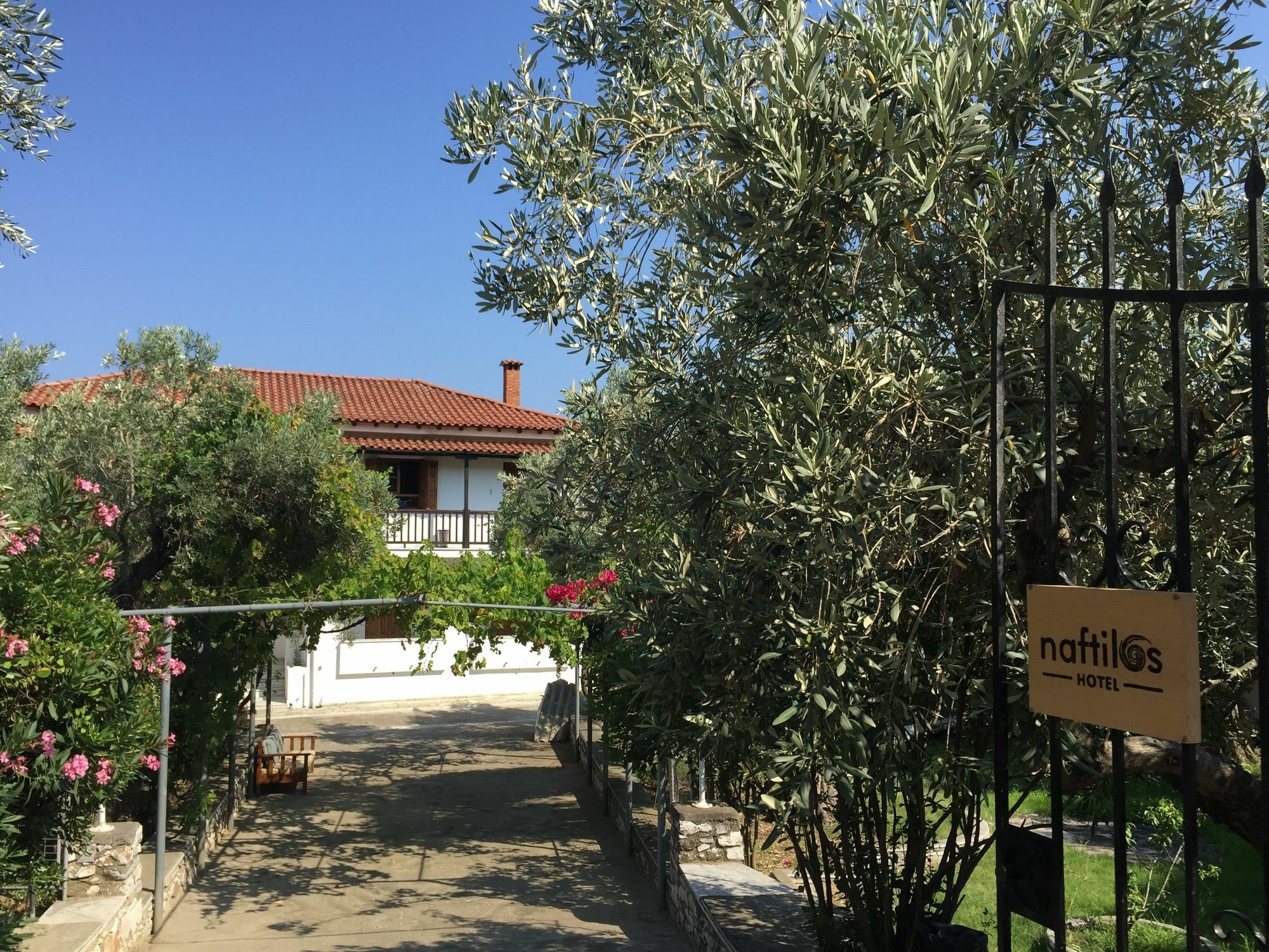 Naftilos Skiathos Extérieur photo